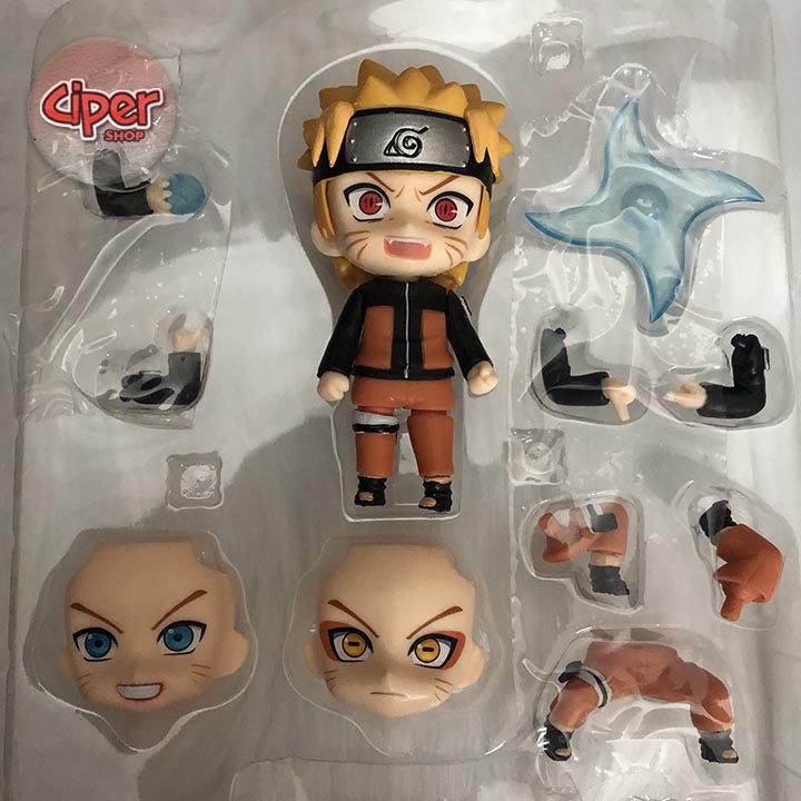 Mô hình Nendoroid 682 - Uzumaki Naruto -  Figure Nendoroid Naruto 682