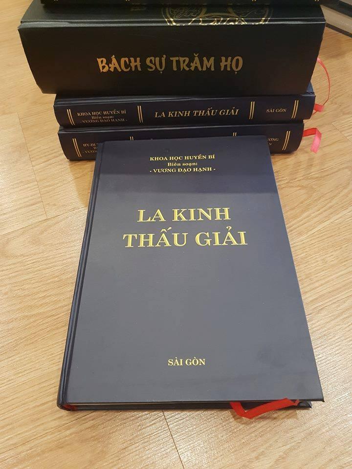 La Kinh Thấu Giải - Thần dược xanh