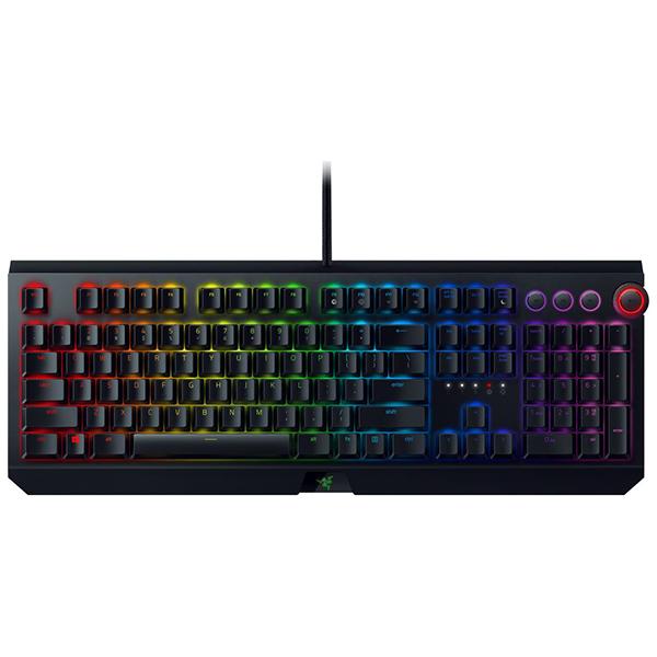 Bàn phím cơ gaming Razer BlackWidow Elite