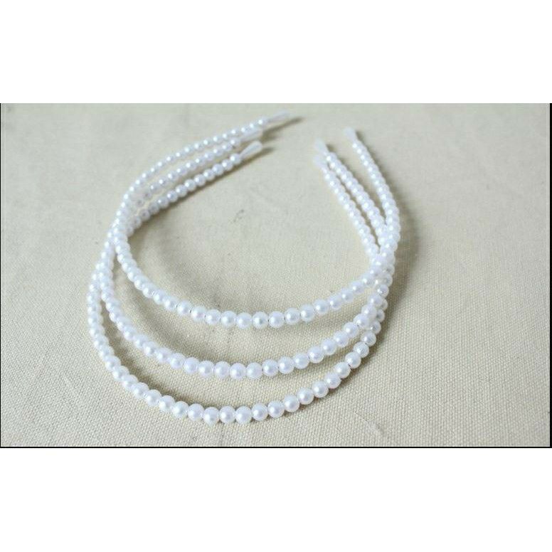 [HCM]Băng đô ngọc trai