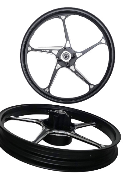 Mâm Asiro CNC dành cho Raider, Satria 150Fi bản 1.6
