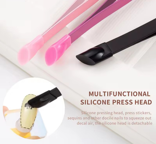 【LinhLinh Store】Nhíp Gắp Sticker Gắp hình Bốc Dán