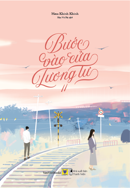 Fahasa - Bước Vào Cửa Tương Tư (Bộ 2 Tập)