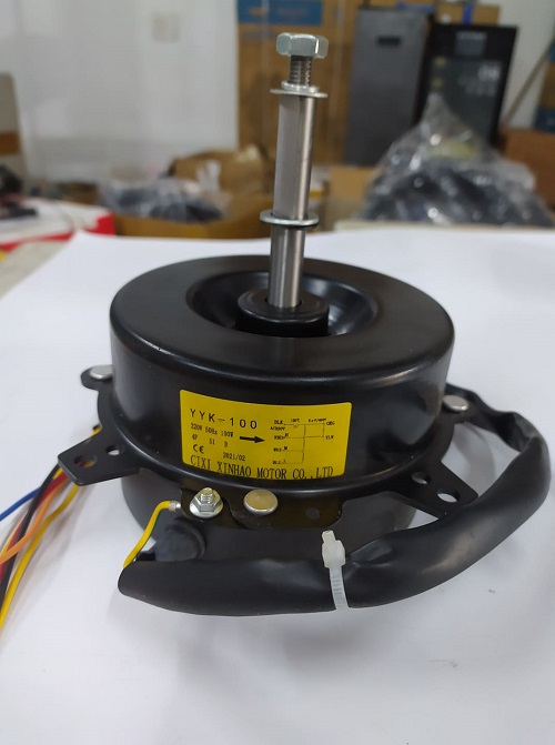 Motor quạt hơi nước 100w