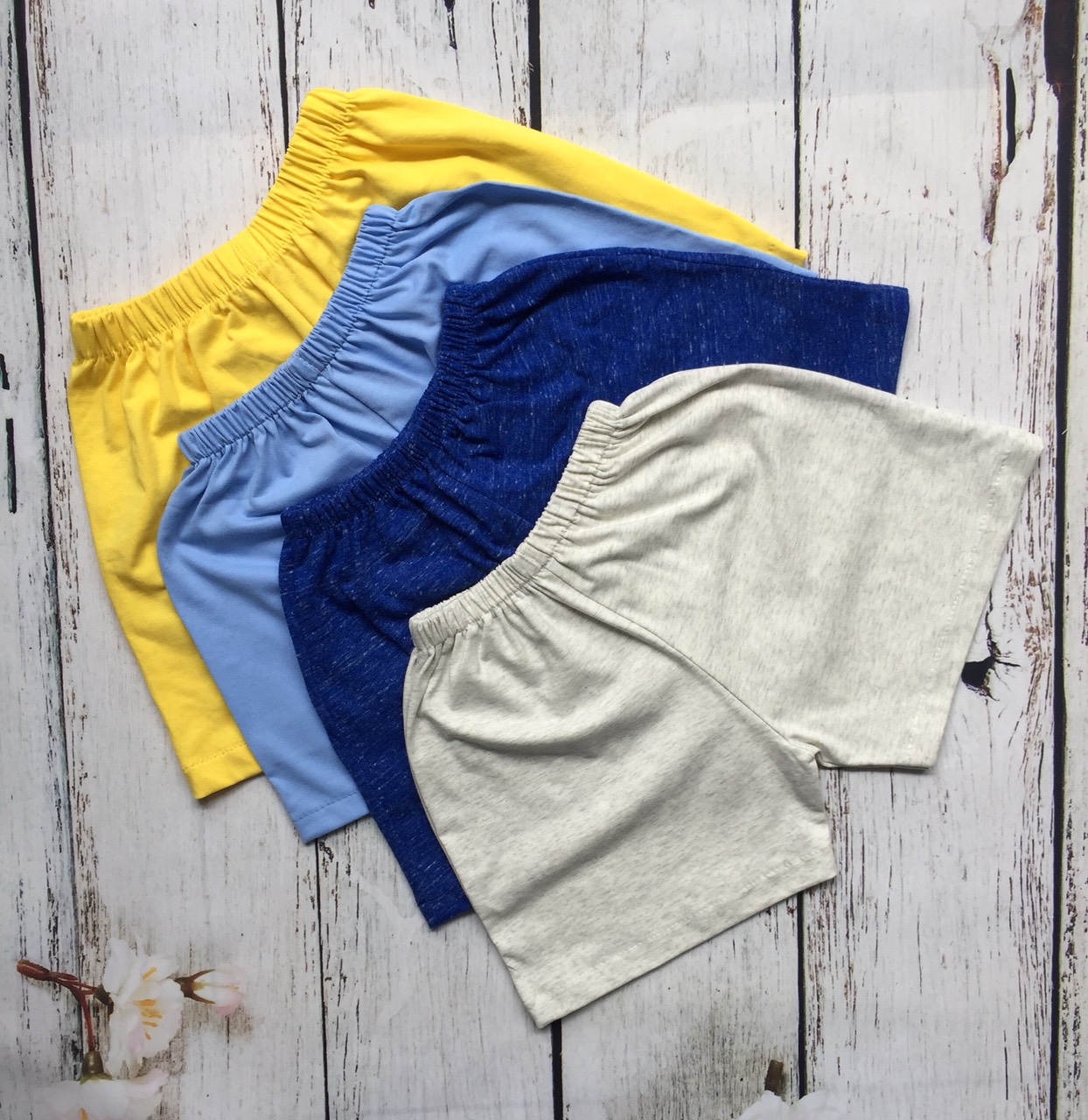 ++xả kho++ combo 4 quần trẻ sơ sinh và trẻ nhỏ cotton . 4 màu ngẫu nhiên