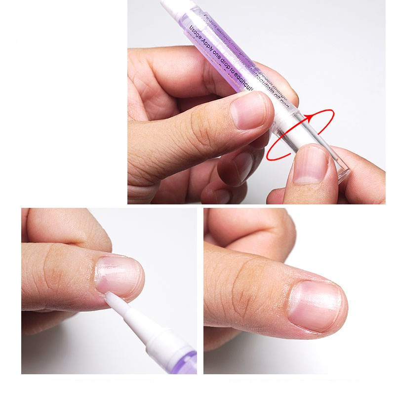 Good quality nail polishing pen