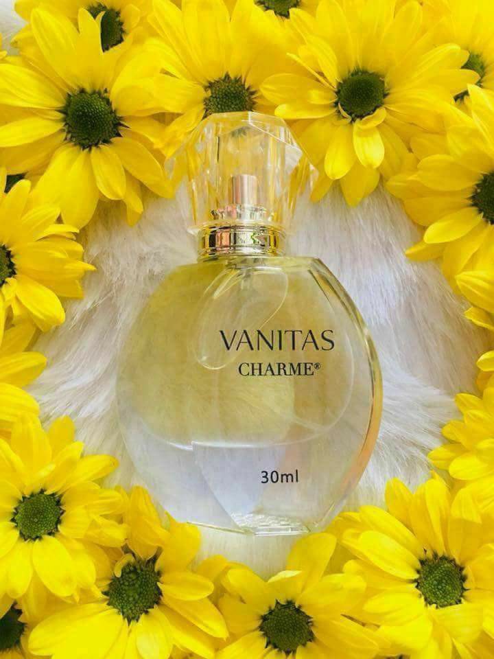[ Chính hãng ] Nước hoa Charme_Vanitas 30ml