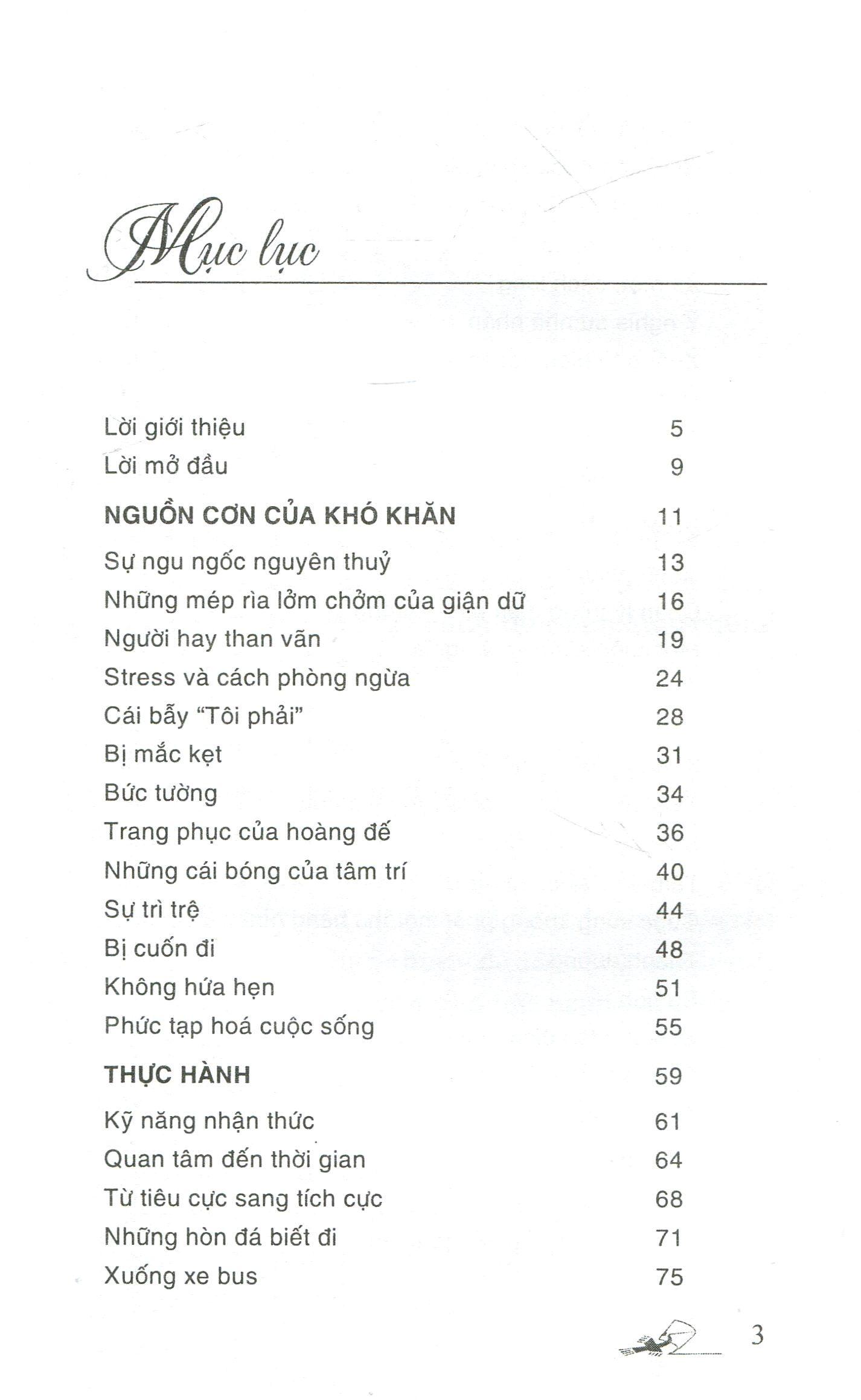 Sống Vui Mỗi Ngày (Tái Bản 2015) - Les Kaye, Trung Sơn (O)