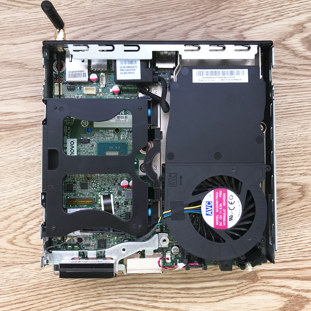 [Đúng hình] Mini PC Lenovo Thinkcentre M710q M910q