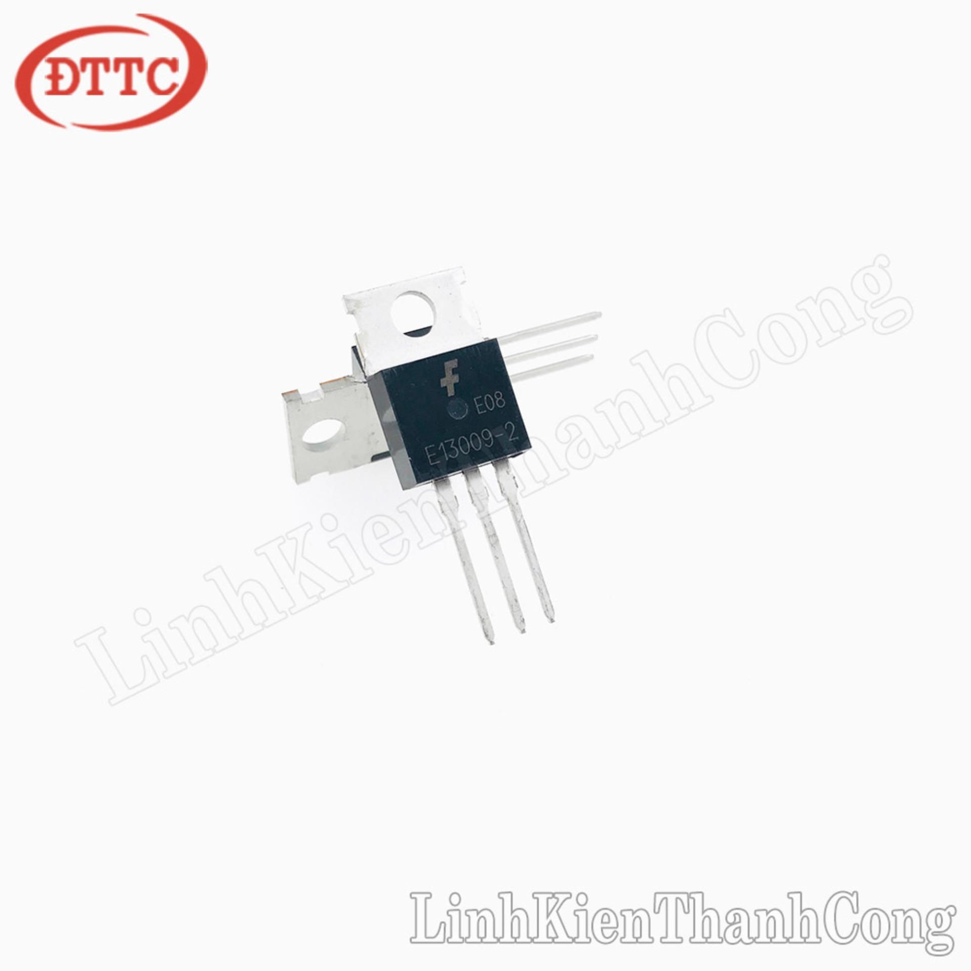 13009 TRANS NPN 400V 12A TO220