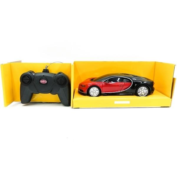 Xe điều khiển Bugatti Chiron RASTAR R76100-RED