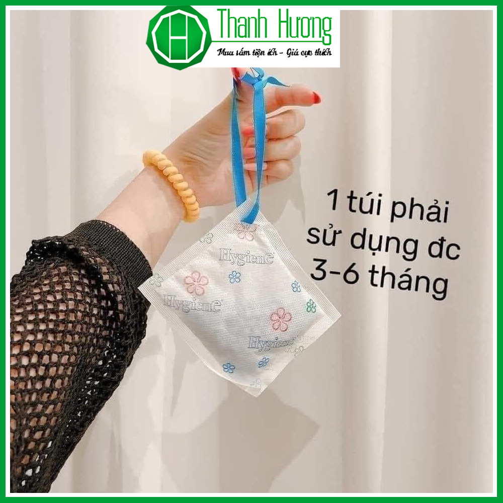 Túi thơm khử mùi Hygiene Thái đậm đặc siêu thơm