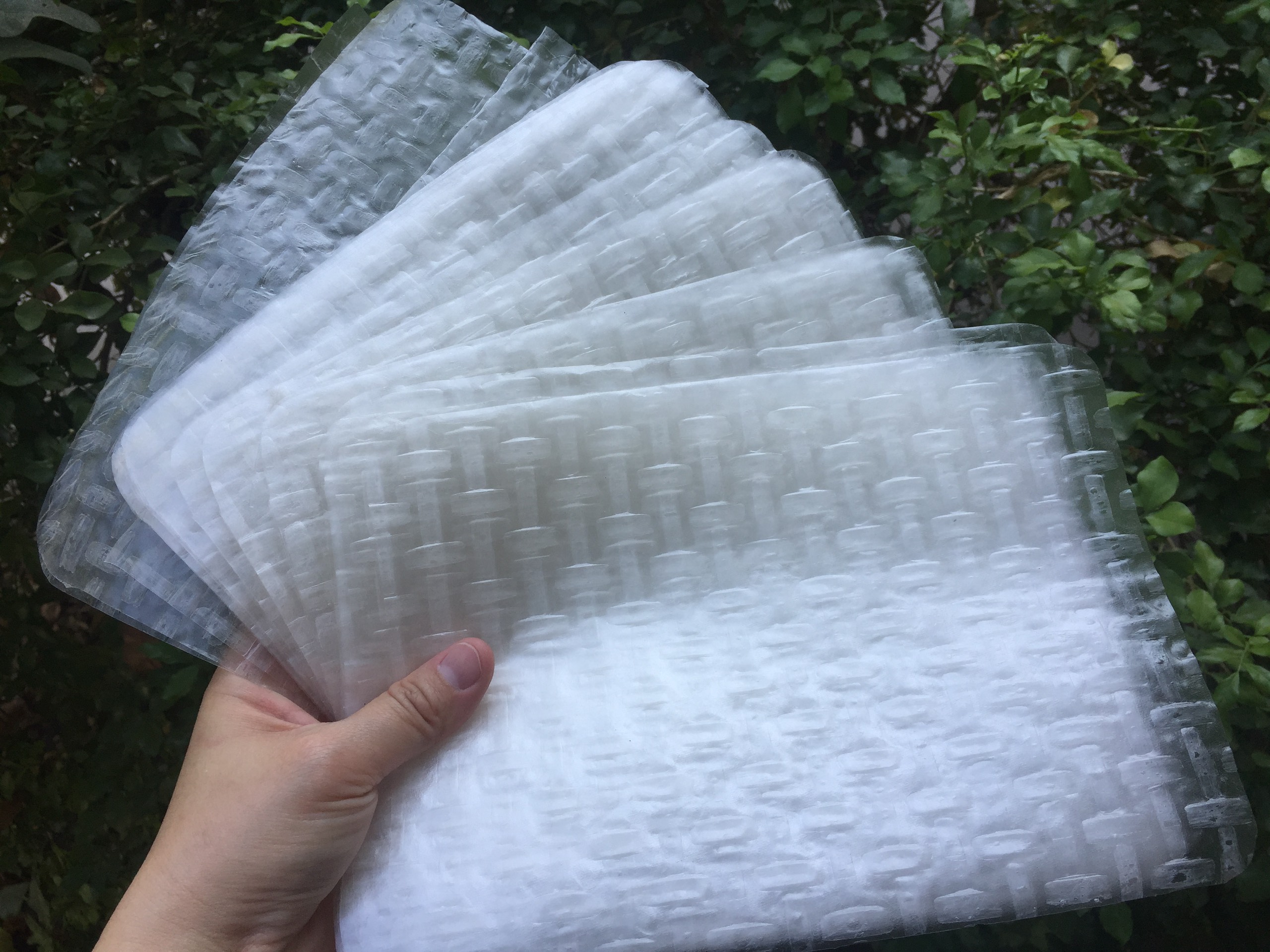 (500gr)Bánh Tráng Trăng Siêu Mỏng