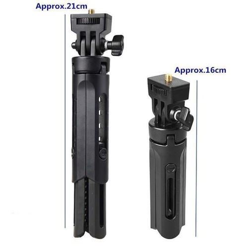 Chân đế chụp hình Tripod Support mini cho điện thoại máy ảnh