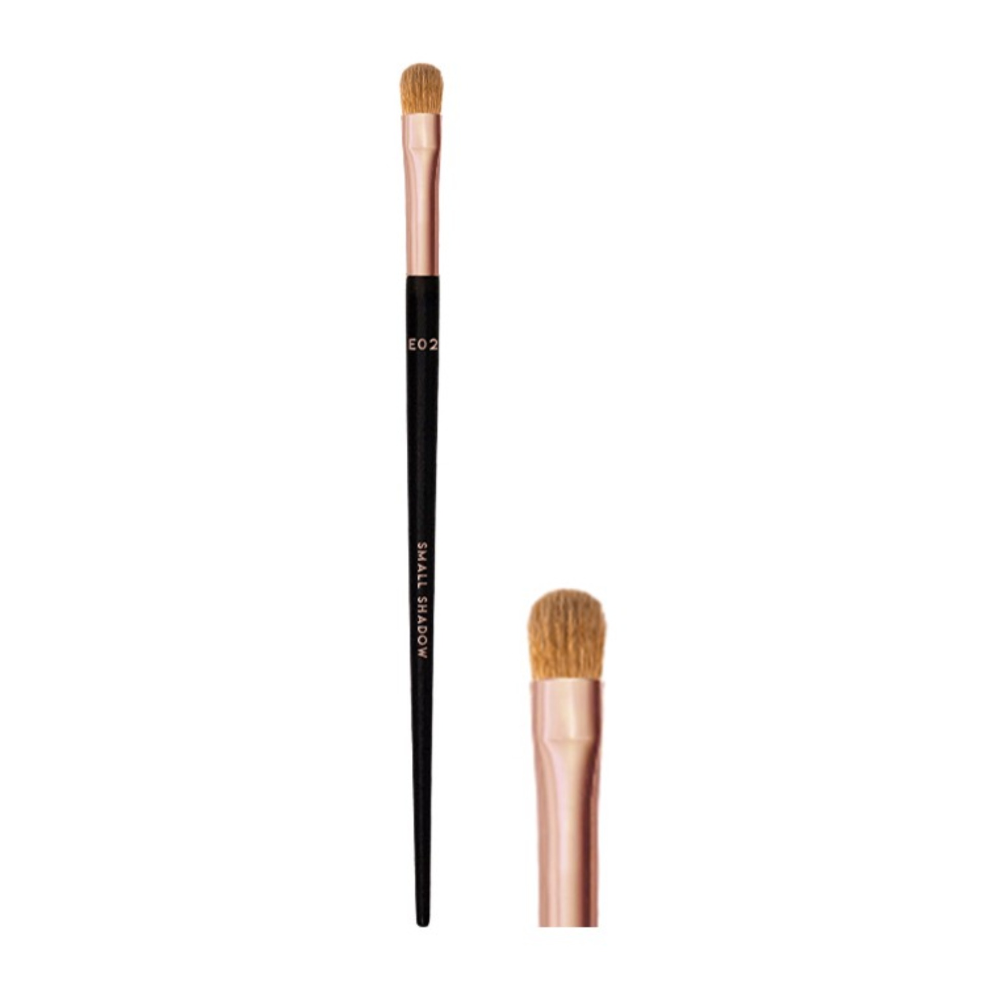 Cọ tán phấn mắt Vacosi collection Pro-makeup E-02