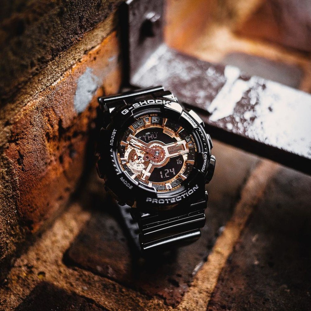 Đồng Hồ Nam Casio G-SHOCK GA-110MMC-1ADR