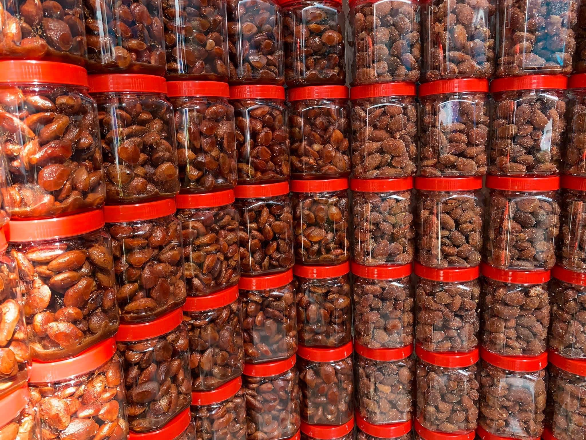 Say Muối Ớt Trai Đẹp 300G