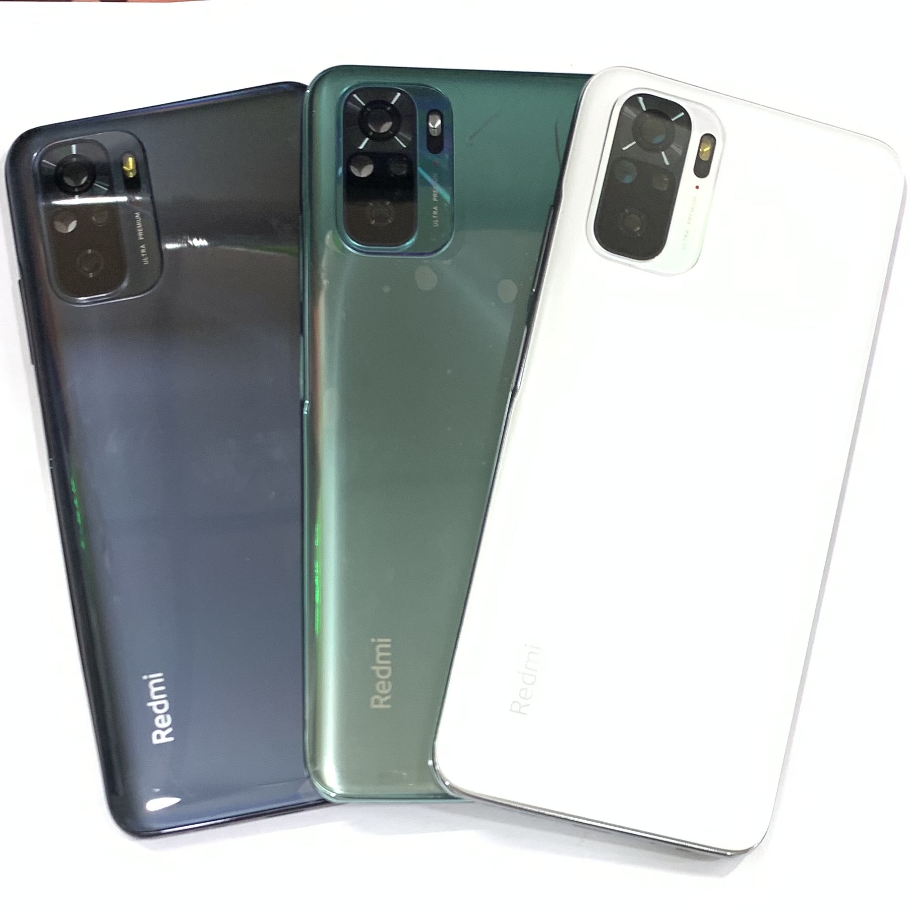Vỏ bộ Xiaomi Redmi Note 10 4G full