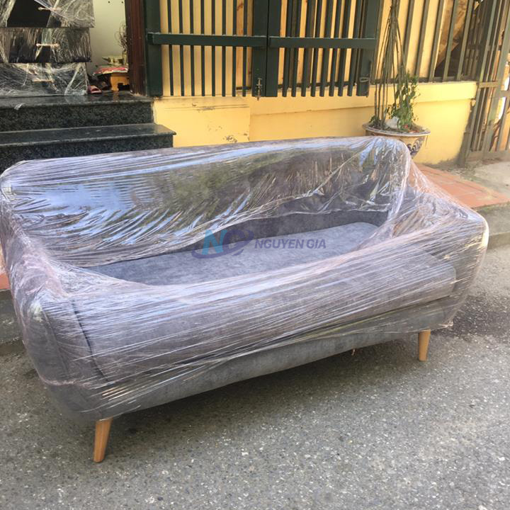 Màng PE khổ 50cmx2.4kg.