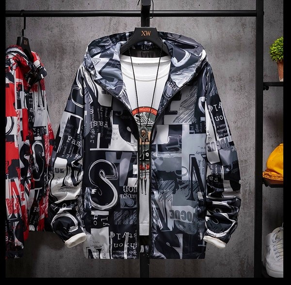 [HCM]ÁO KHOÁC DÙ NAM NỮ 2 LỚP CHỐNG TIA UV IN 3D SIÊU NGẦU BAO CHẤT- NEW SKY MAX FASHION