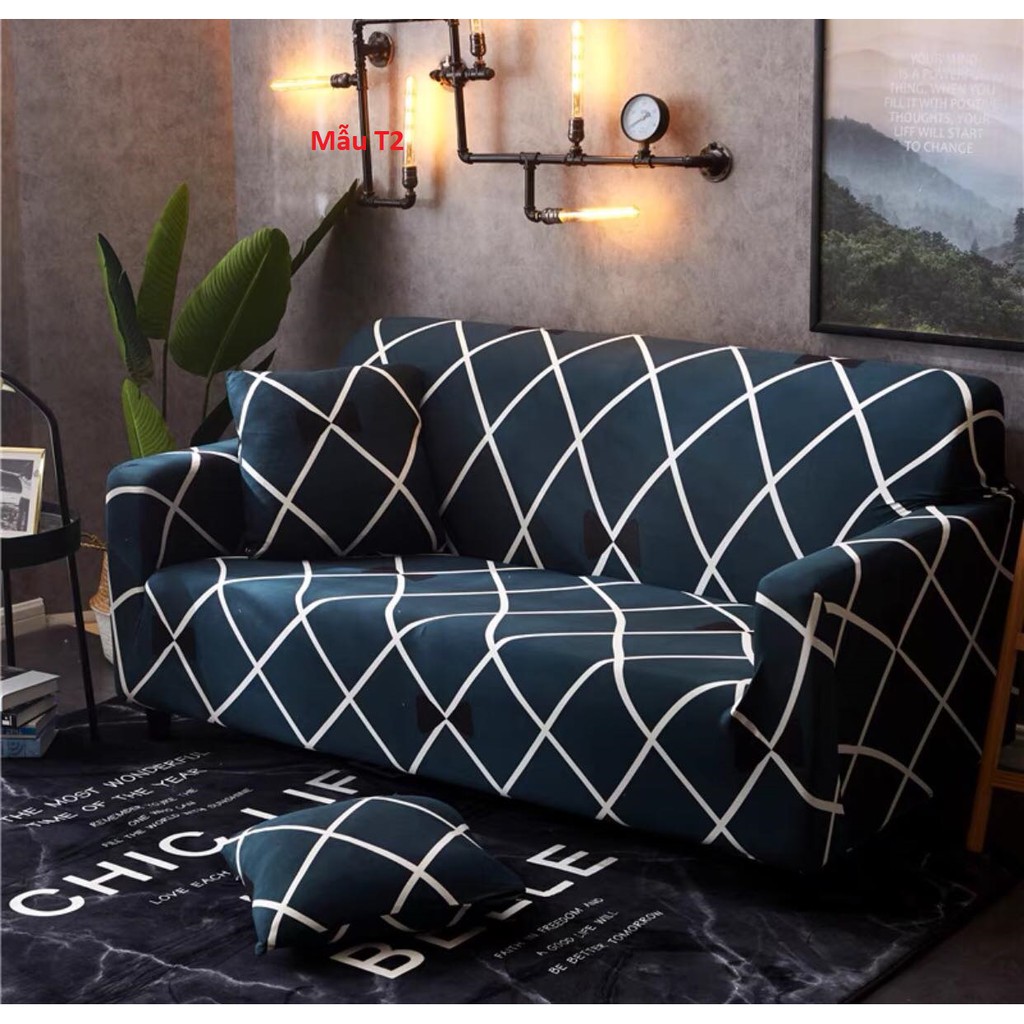 [Mã LIFE15S30K giảm 10% đơn 99K] Drap ghế sofa đa năng