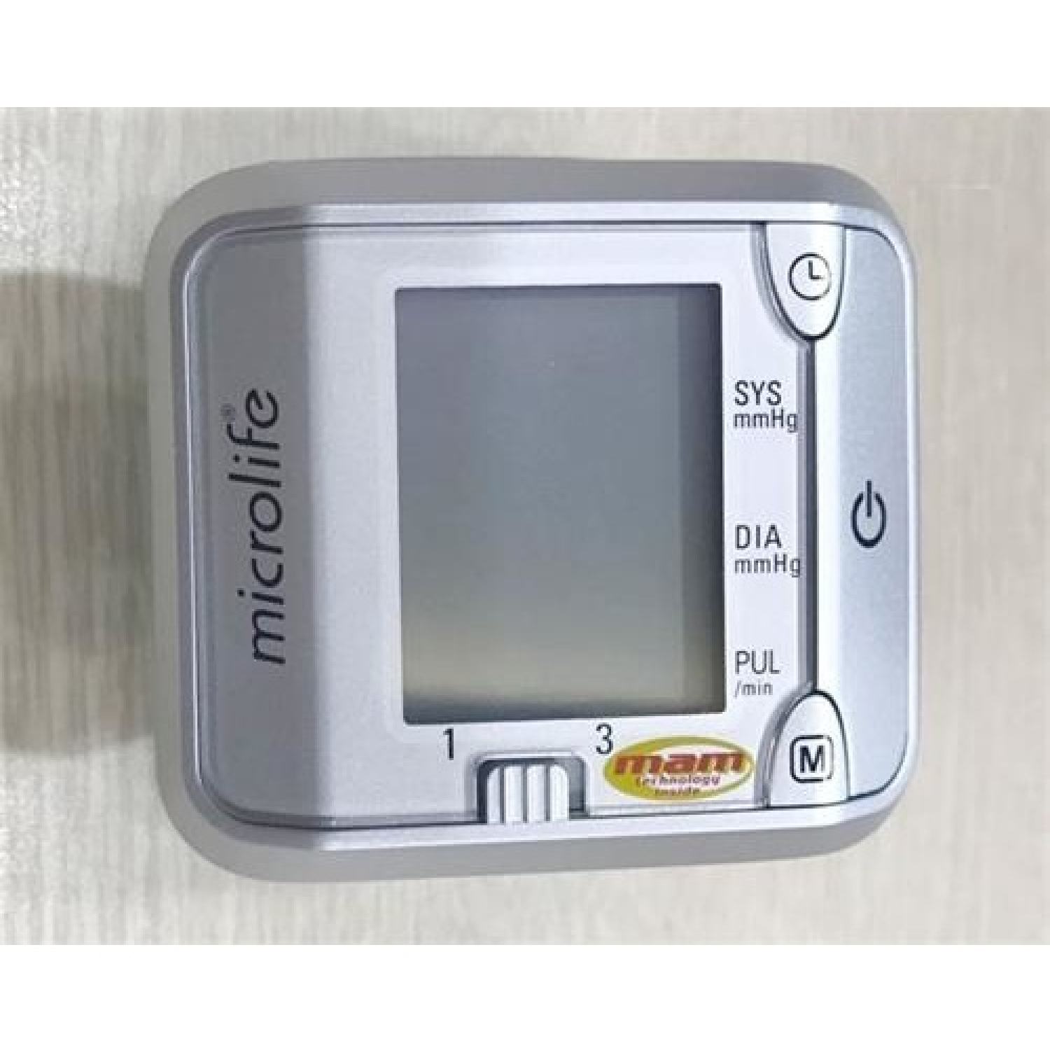 Máy đo huyết áp cổ tay Microlife BP 3BJ1-4D