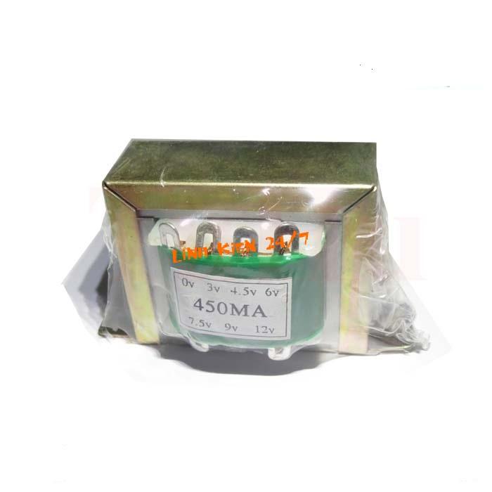 BIẾN ÁP 450MA