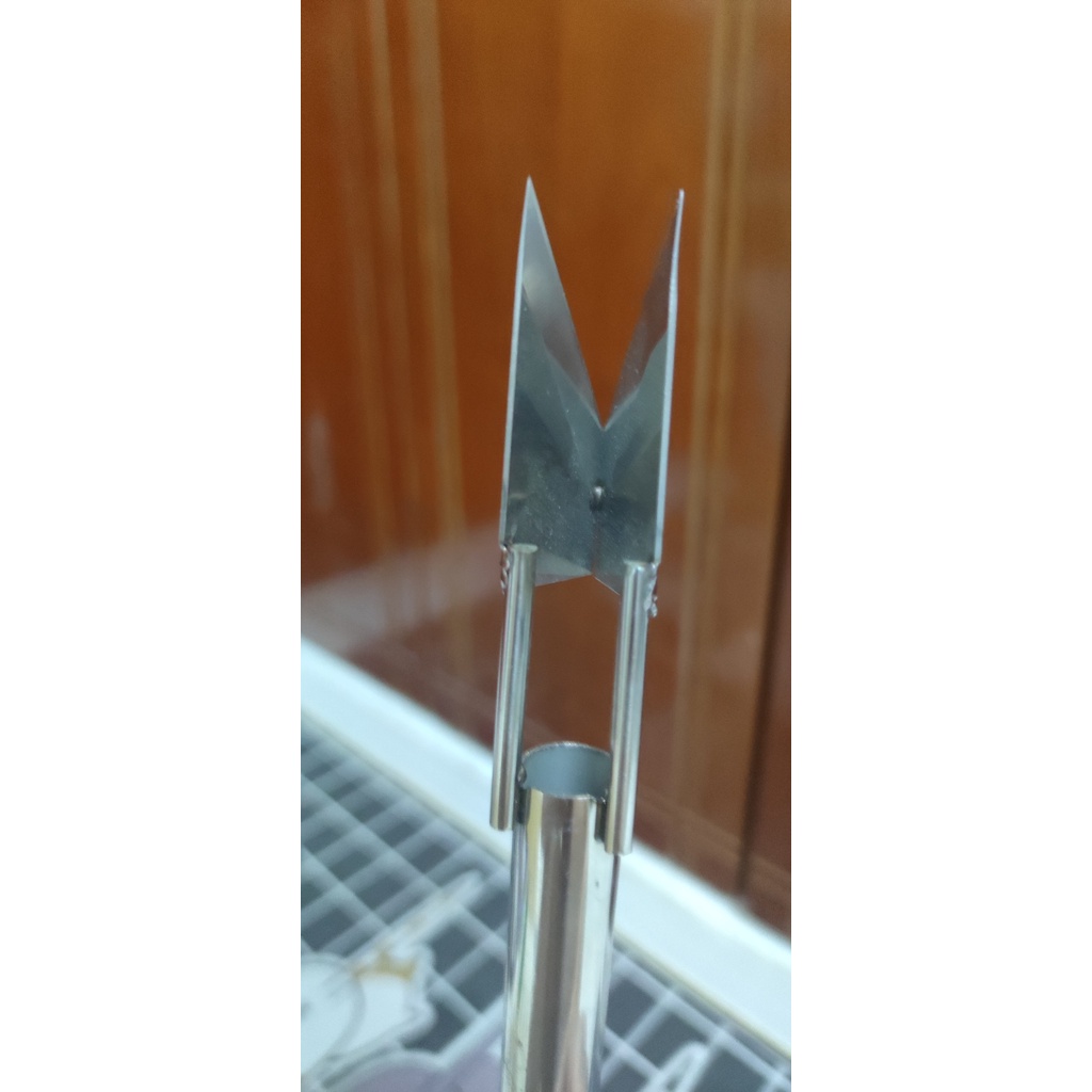 Dao Gọt Mắt Dứa (Khóm) Mối Hàn Inox