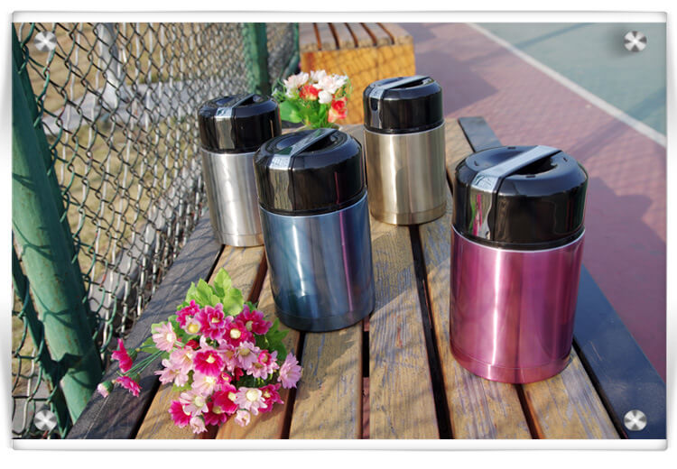 BÌNH Ủ CHÁO GIỮ NHIỆT NHẬT 1000ML