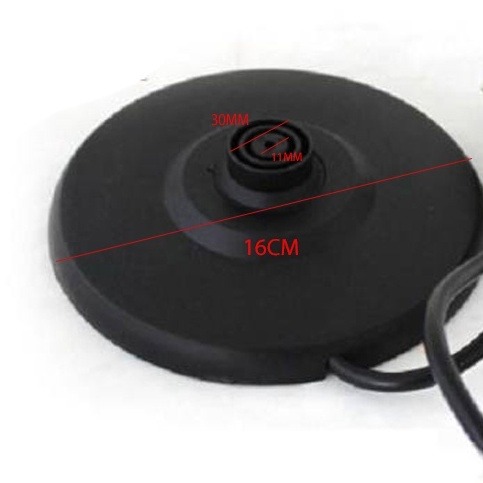 Đế Ấm Siêu Tốc Tiện Dụng - Đế Ấm Siêu Tốc Liền Dây Phích Cắm