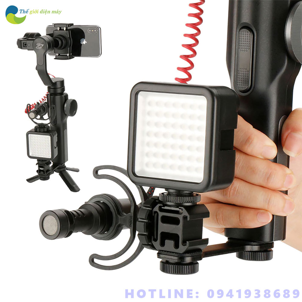 Giá Đỡ Mở Rộng Cho Gimbal và Tay Cầm Chống Rung - Shop Thế Giới Điện Máy