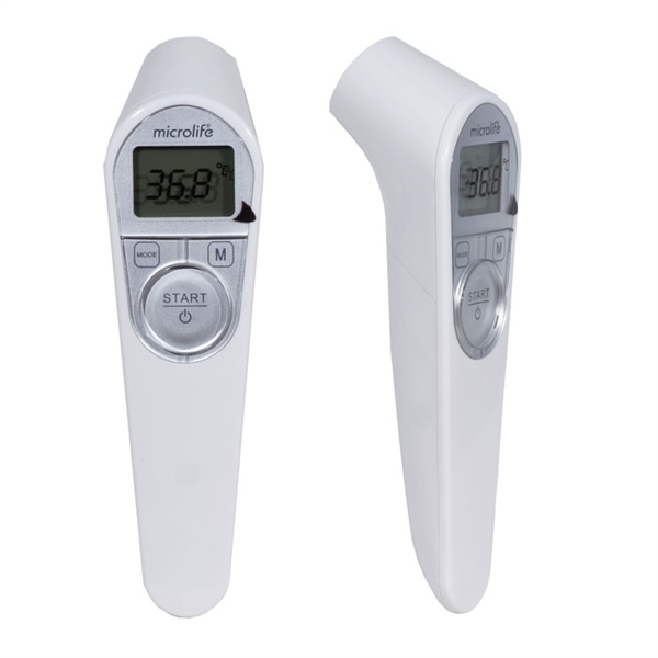 NHIỆT KẾ ĐIỆN TỬ ĐO TRÁN MICROLIFE NC200