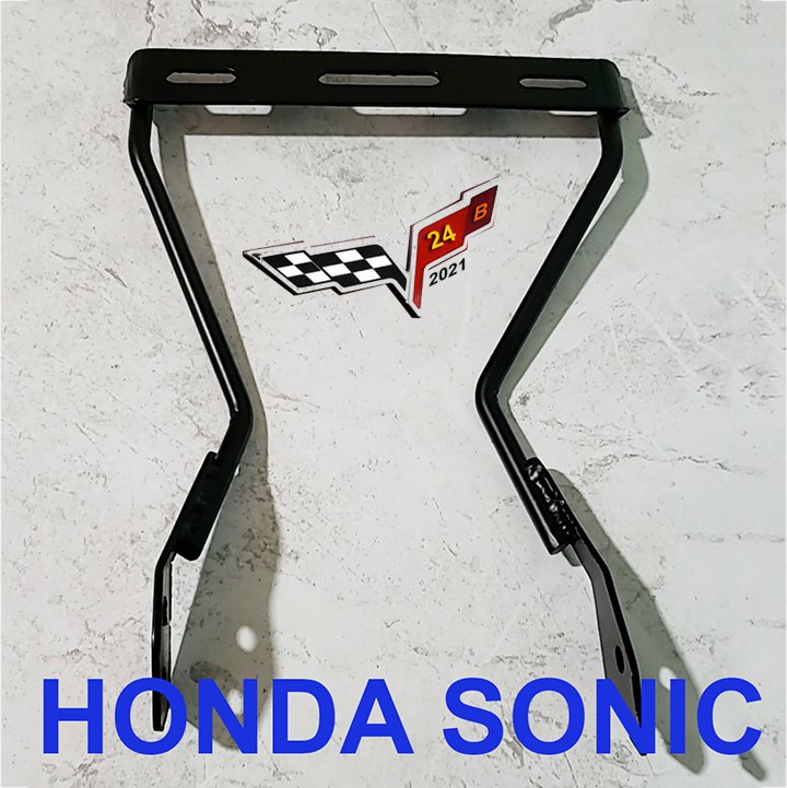 [HCM]PAT SẮT BẢNG TÊN XE SONIC