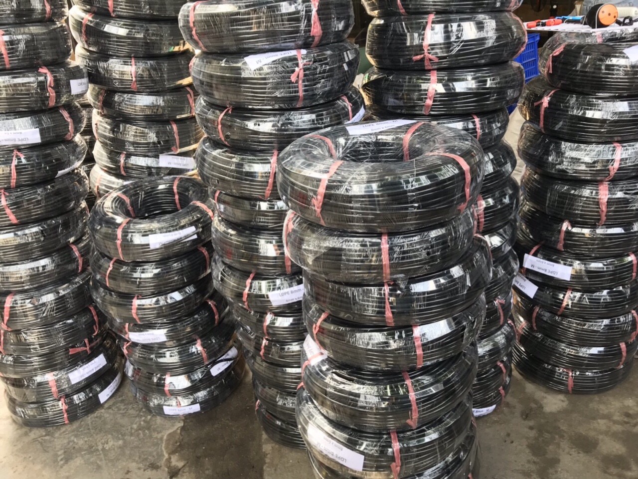 Sét 5m ống phun sương 8mm