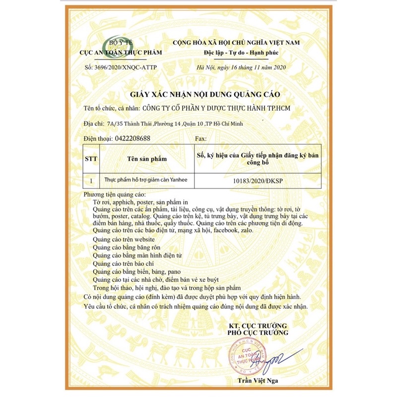 GIẢM CÂN FERYA 28 - GIẢM MỠ NHANH