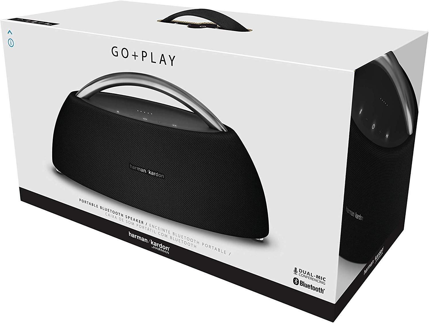 [Trả góp 0%]loa di động harman kardon go play