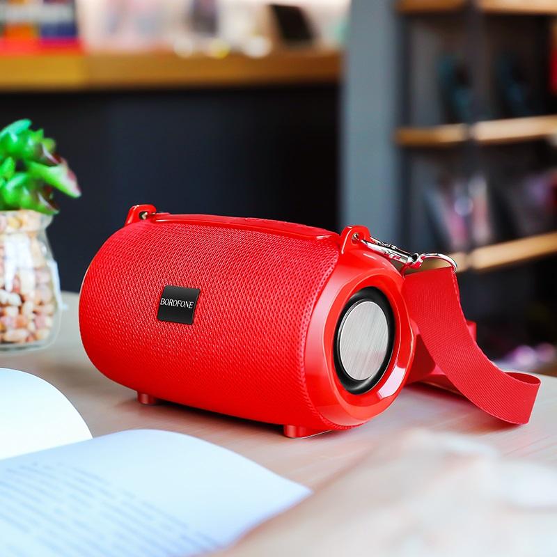 [HCM][HOT] LOA BLUETOOTH BOROFONE BR4 - Nhiều Màu - Jusa
