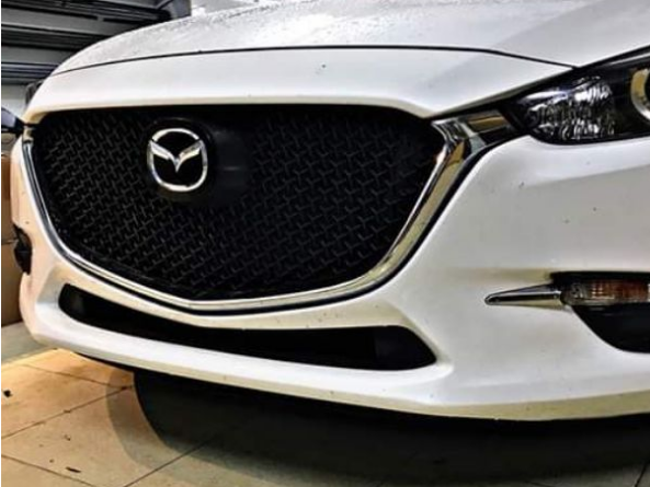 Mặt ca lăng, calang Mazda 3 độ giống mazda CX5 2018, 2019