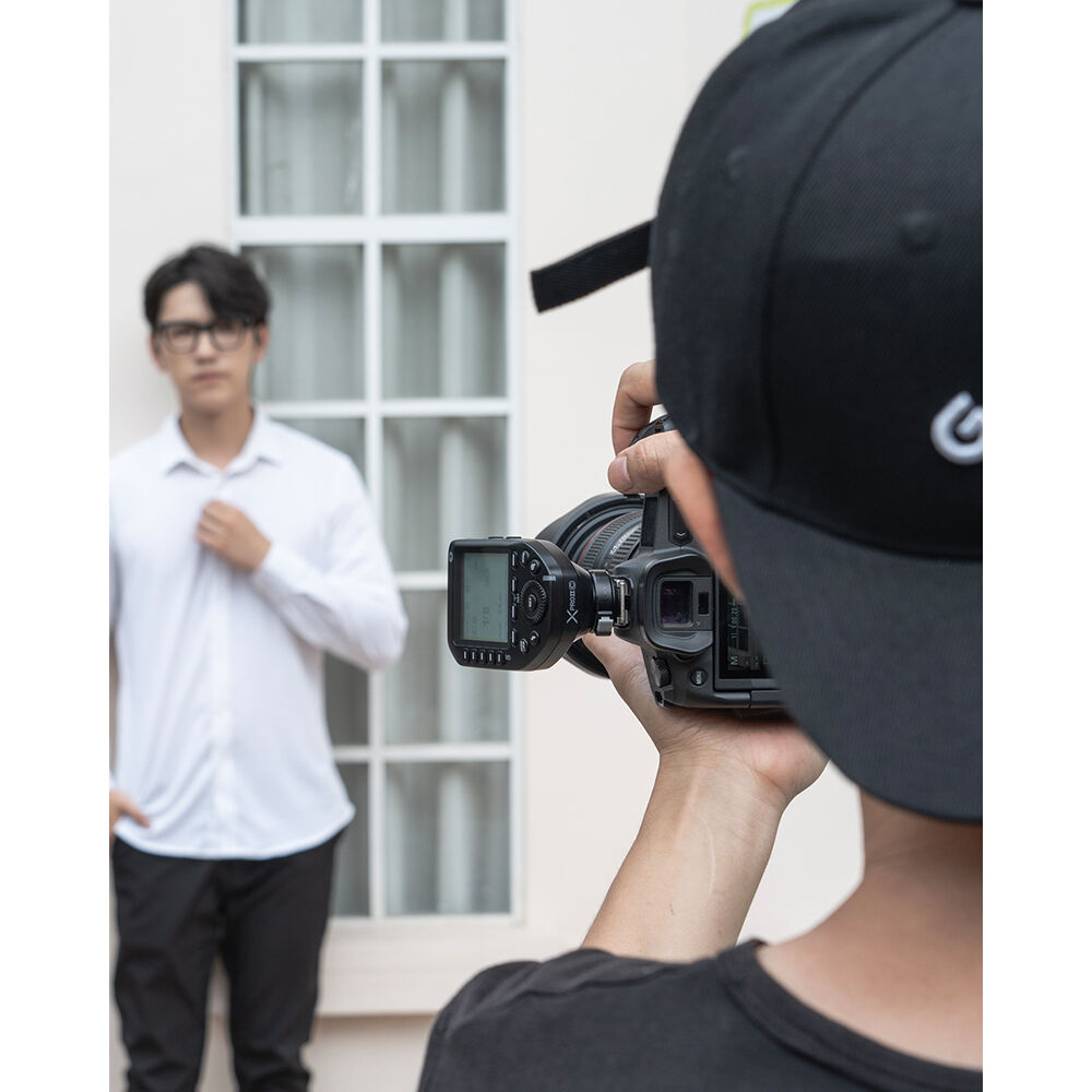 Trigger Godox XPro II dành cho máy  ảnh / Trigger Godox Xpro đời 2