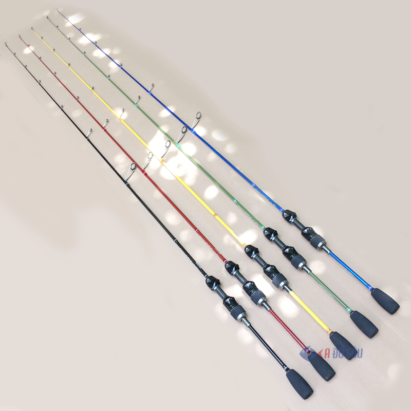 Cần câu đa năng siêu tải Megabarra Tiny Titan 150L