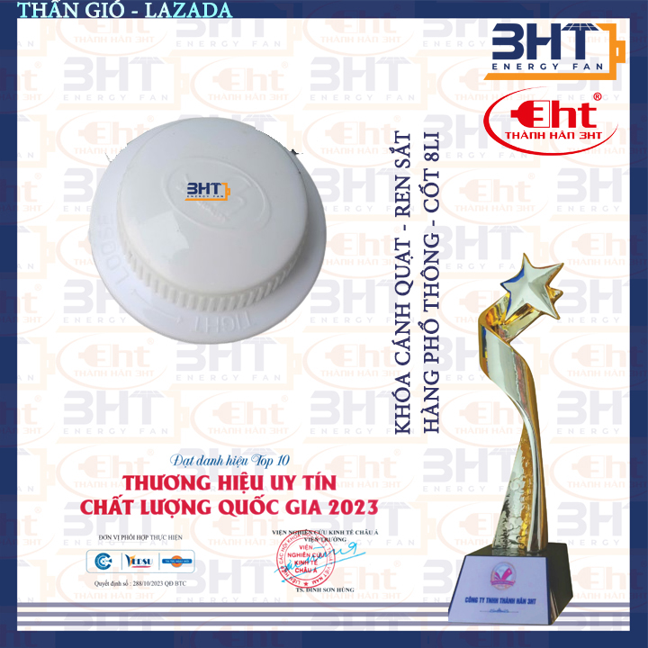 Khóa vặn cánh quạt xịn - TÁN KIM LOẠI