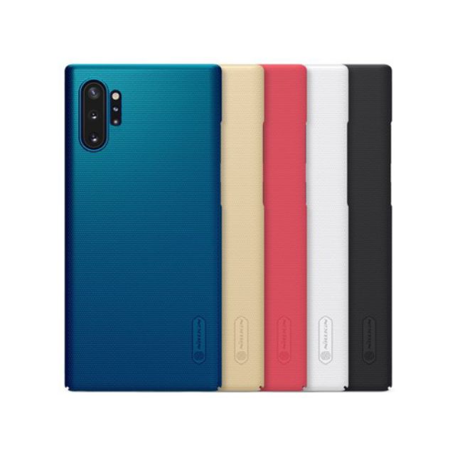 [Nhập RS0822 giảm 30k cho đơn 99k]Ốp lưng Nillkin Galaxy Note 10 Plus/ Note 10Pro dạng sần