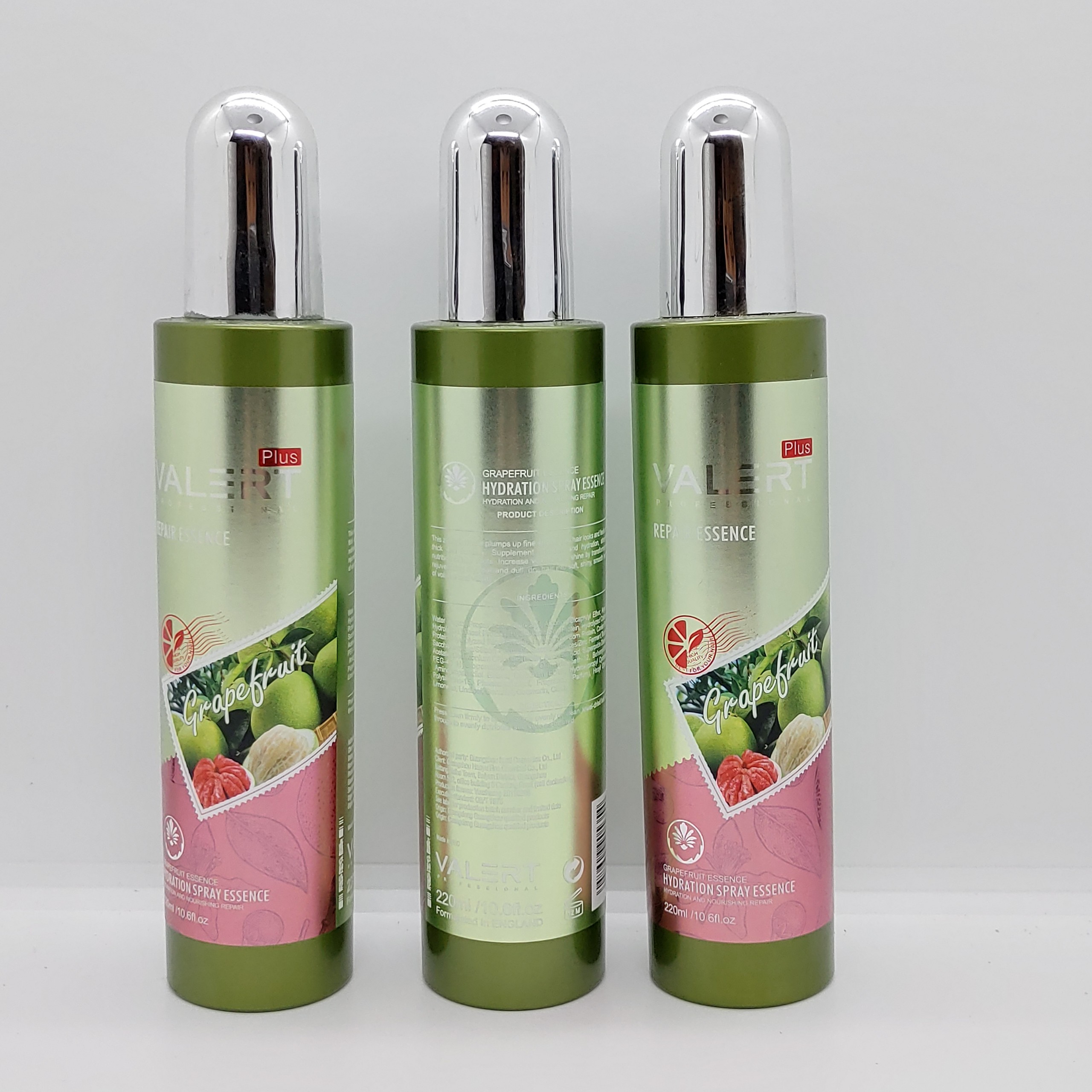 Xịt Dưỡng Bưởi Grapefruit Plus 220ml-Chống Rụng Kích Mọc Tóc