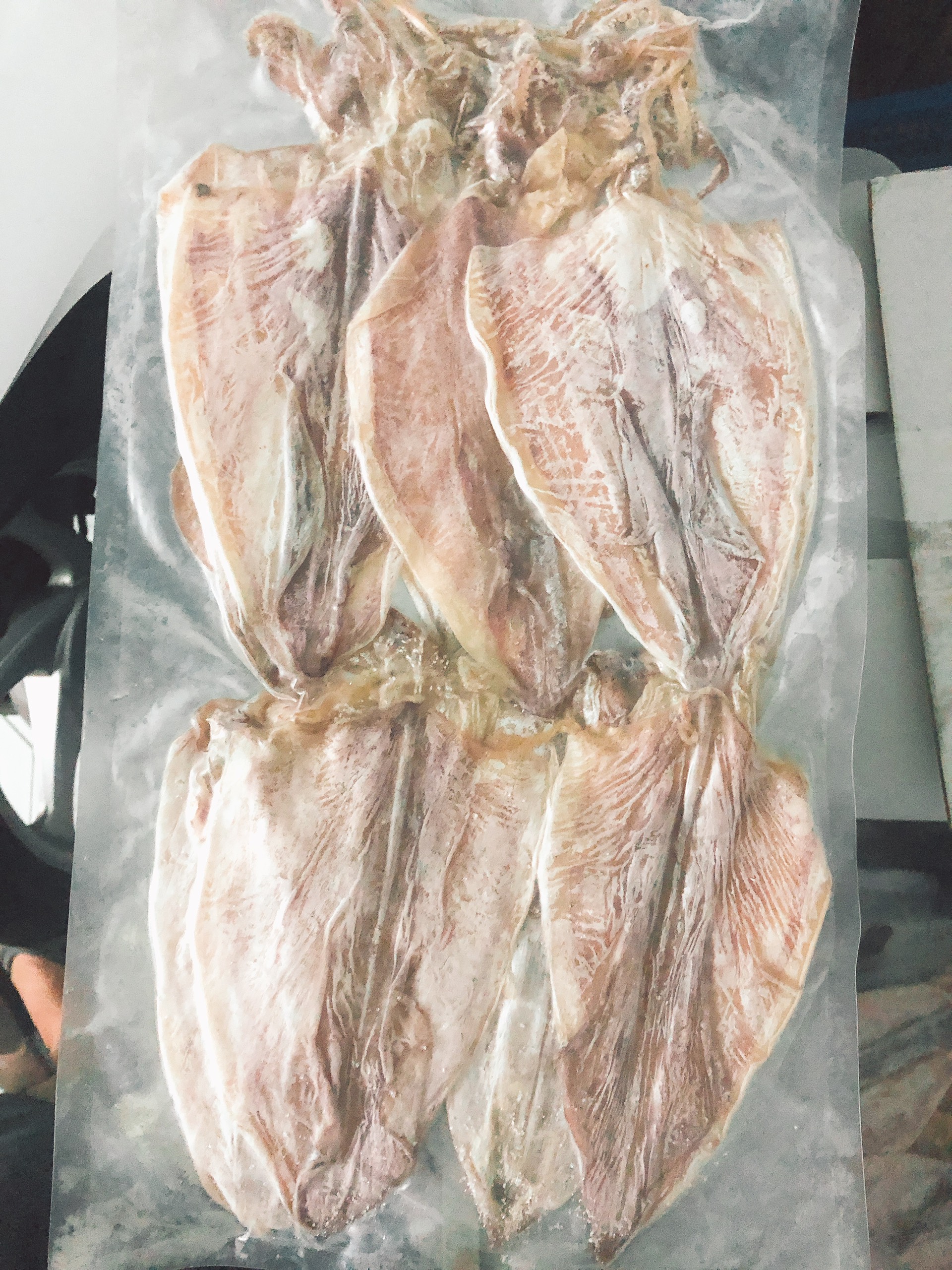1kg Mực Khô Khánh hòa loại 15 con