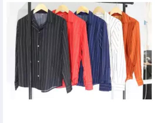 [HCM]Áo sơ mi nam cao cấp cổ vest