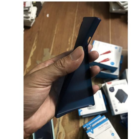 Ốp Lưng Memumi nhám Siêu Mỏng 0.3mm cho Samsung Galaxy Note 10/ Note 10 Plus
