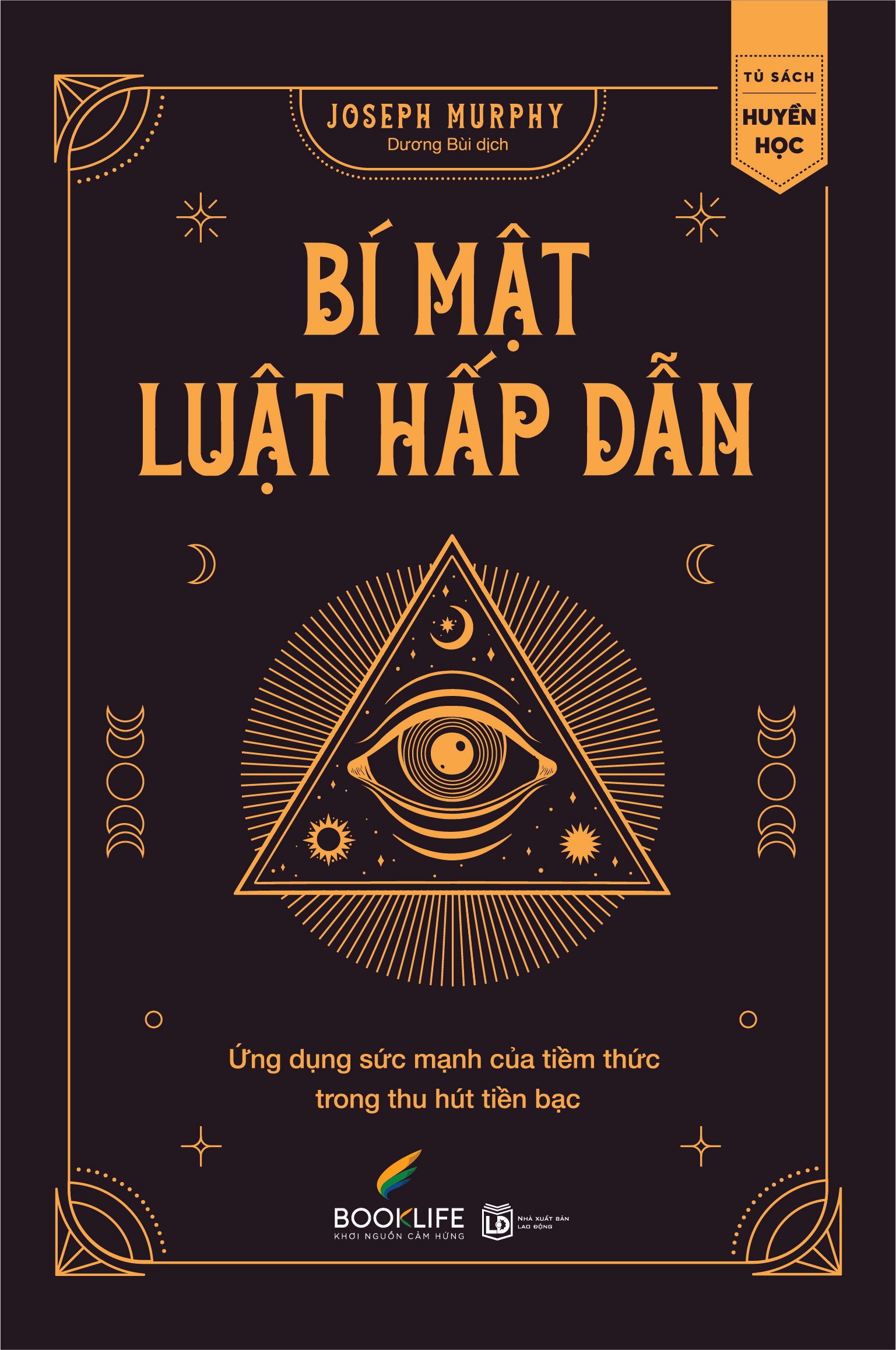 Sách - bí mật luật hấp dẫn