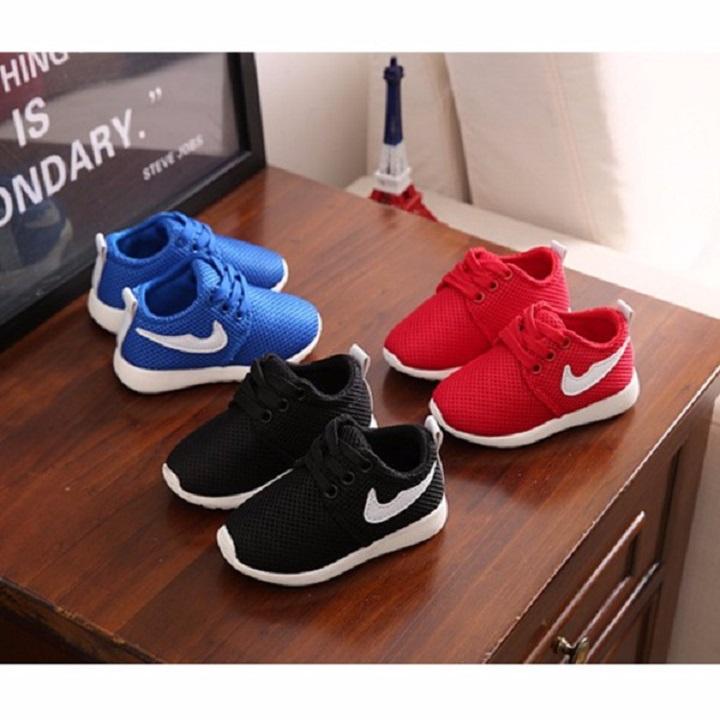Giày thể thao Nice cho bé trai và bé gái size 21-30
