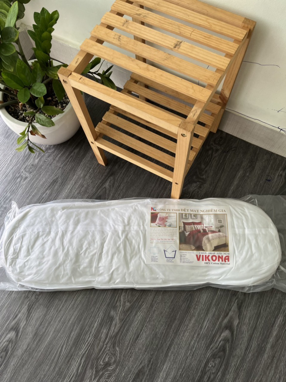 RUỘT GỐI VIKONA HÀNG CAO CẤP (45*45cm, 40*60cm ,50*70cm ,35*105cm)
