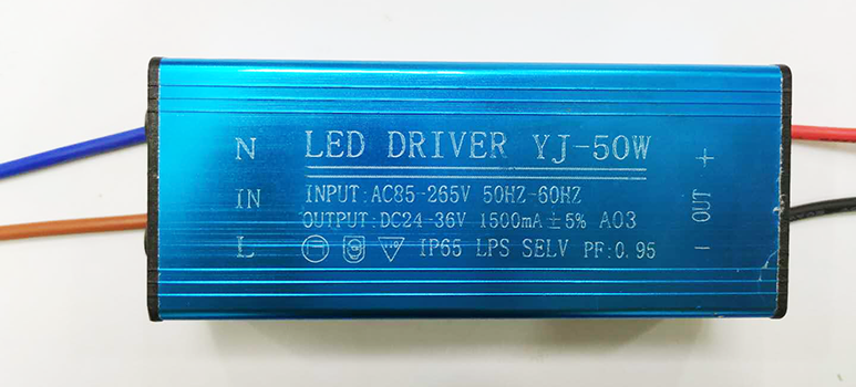 NGUỒN DRIVER CHO CHÍP LED 50W HNL